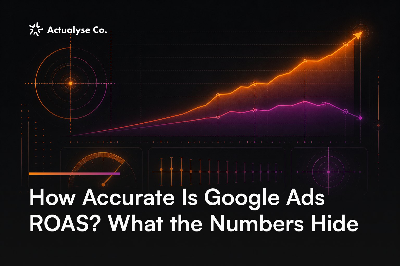 How Accurate Is Google Ads ROAS? What the Numbers Hide
