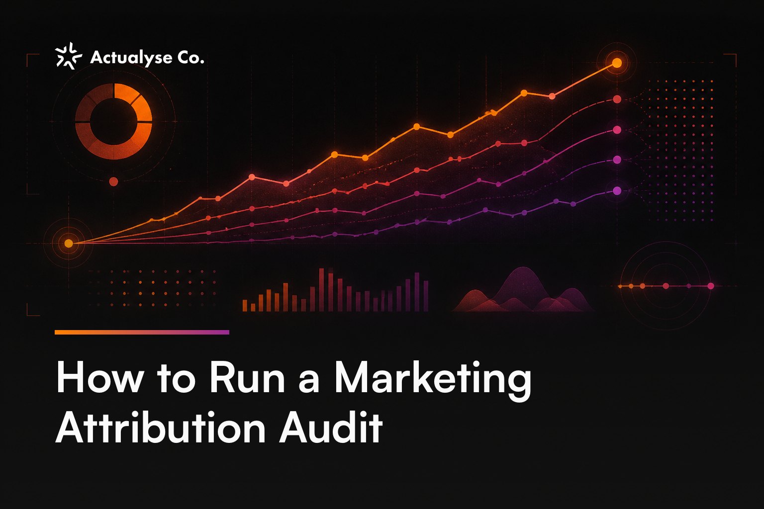 How to Run a Marketing Attribution Audit