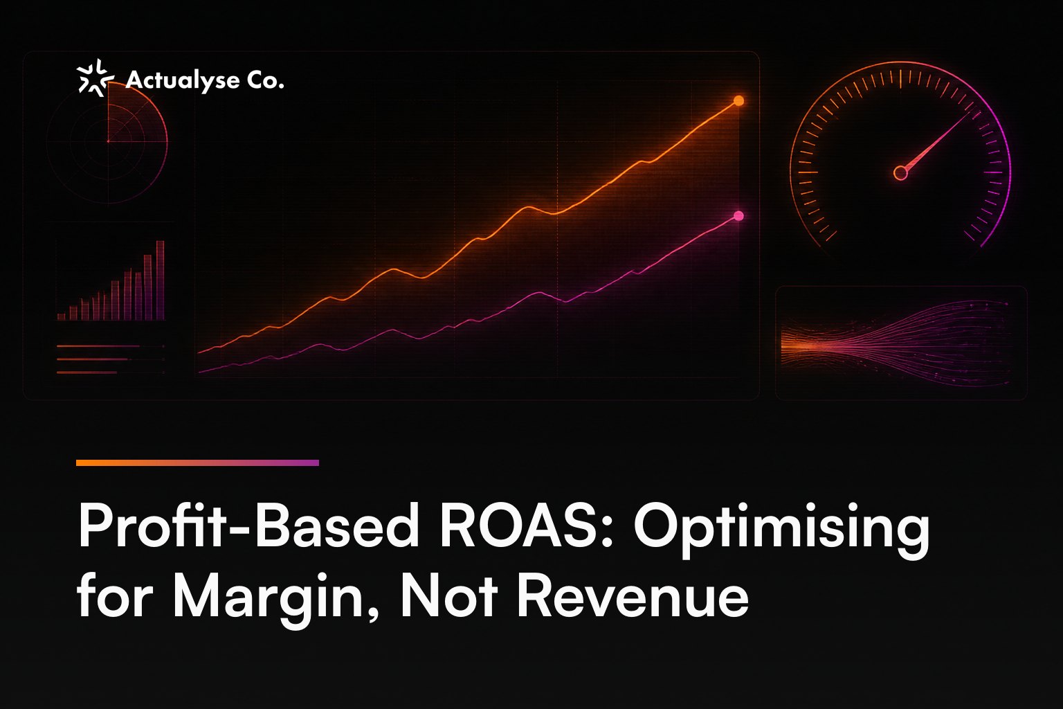 Profit-Based ROAS: Optimising for Margin, Not Revenue